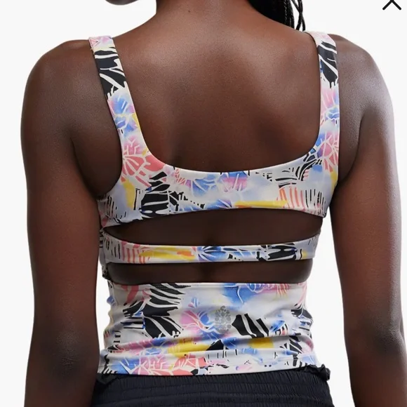 Free People Movement Never Better Tank - Picture 2 of 5